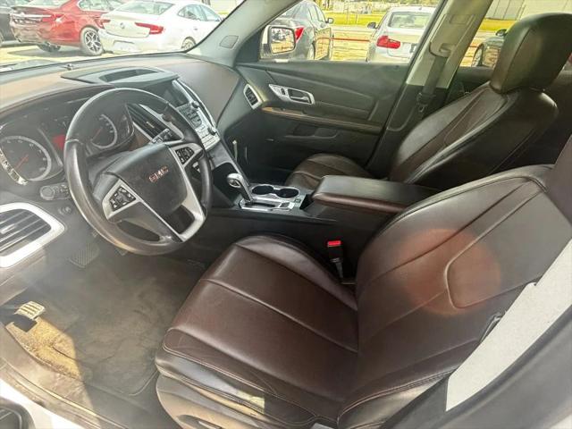 2015 GMC Terrain SLT-1