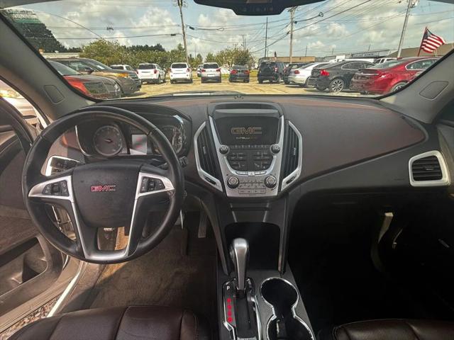 2015 GMC Terrain SLT-1