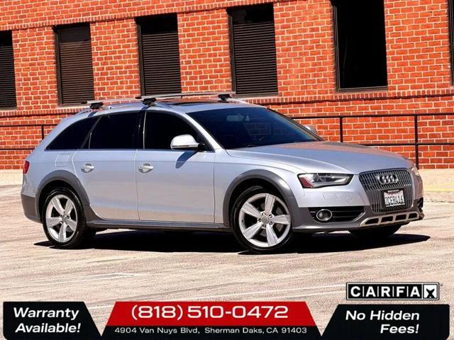 2014 Audi allroad 2.0T Premium for sale in Sherman Oaks, CA