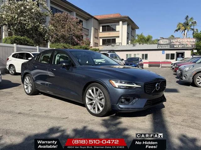 2021 Volvo S60 T5 Momentum for sale in Sherman Oaks, CA