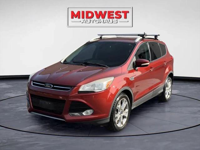 2014 Ford Escape Titanium for sale in Skokie, IL