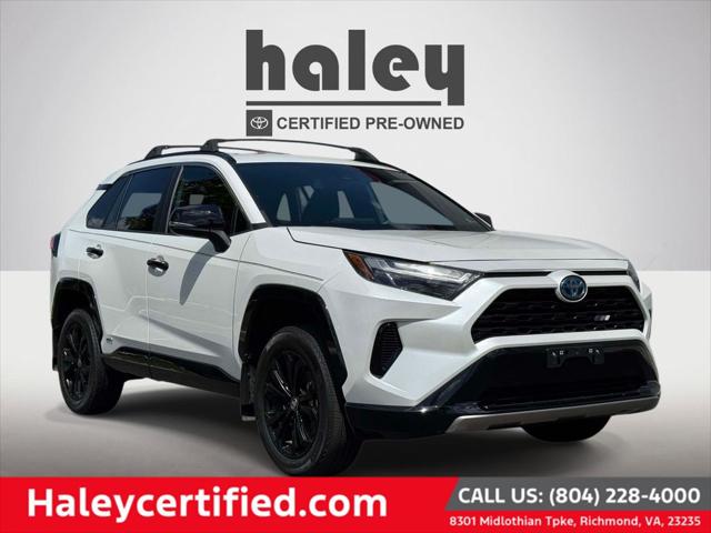 2024 Toyota RAV4 Hybrid SE for sale in Richmond, VA