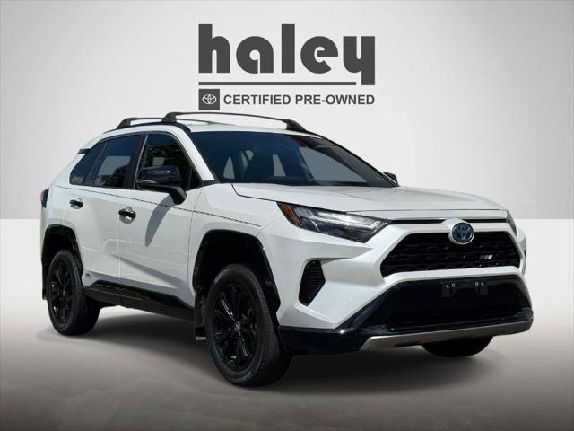 2024 Toyota RAV4 Hybrid SE for sale in Richmond, VA