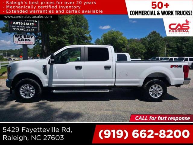 2022 Ford F-250 XLT for sale in Raleigh, NC