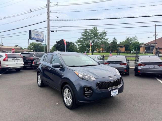 2017 Kia Sportage LX for sale in Delran, NJ