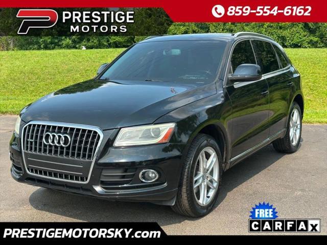 2013 Audi Q5 2.0T Premium for sale in Lexington, KY