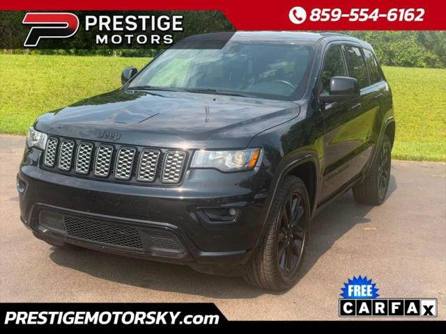 2017 Jeep Grand Cherokee Altitude 4x4 for sale in Lexington, KY