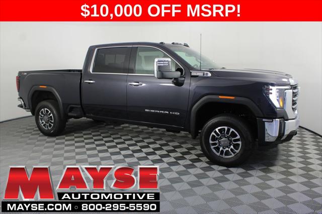 2026 GMC Sierra 2500HD Crew Cab, Standard Bed, SLT, 4WD for sale in Aurora, MO