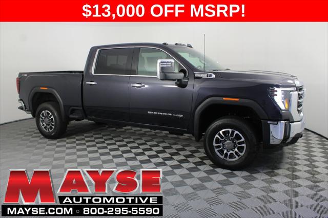2026 GMC Sierra 2500HD Crew Cab, Standard Bed, SLT, 4WD for sale in Aurora, MO