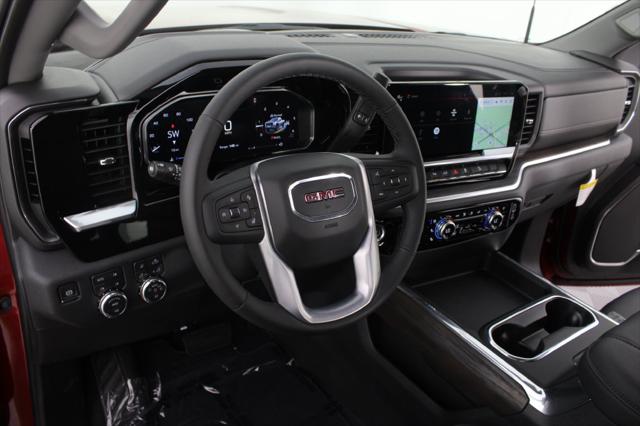2026 GMC Sierra 2500HD SLT