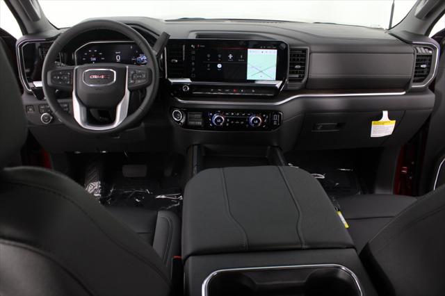 2026 GMC Sierra 2500HD SLT