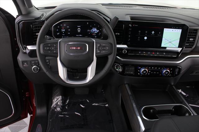 2026 GMC Sierra 2500HD SLT