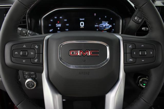 2026 GMC Sierra 2500HD SLT
