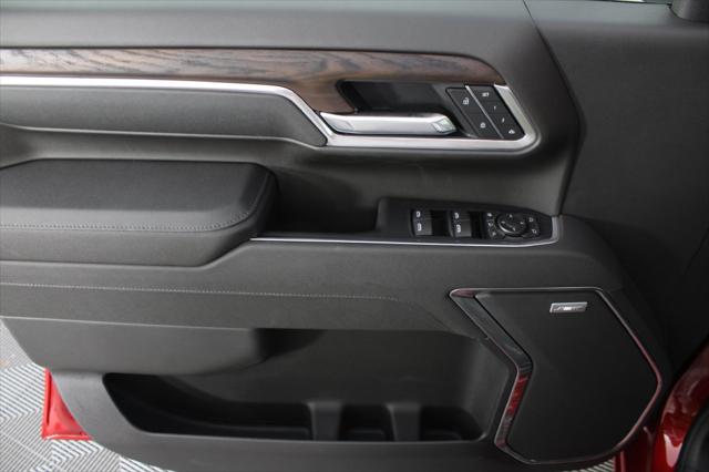 2026 GMC Sierra 2500HD SLT