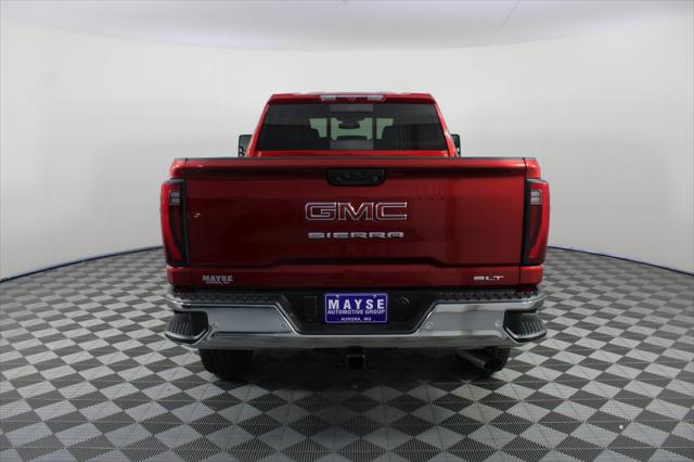 2026 GMC Sierra 2500HD SLT
