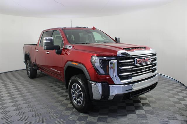 2026 GMC Sierra 2500HD SLT