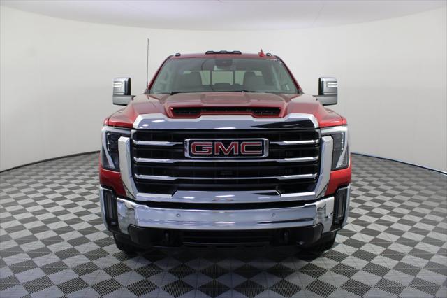 2026 GMC Sierra 2500HD SLT