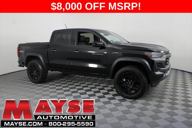 2026 Chevrolet Colorado Trail Boss, 4WD for sale in Aurora, MO