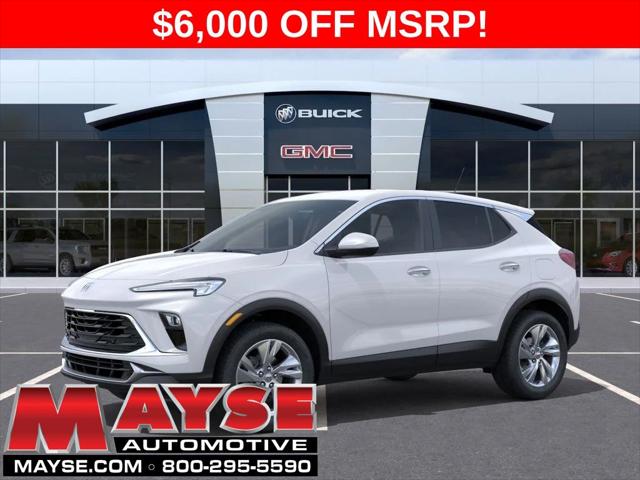 2026 Buick Encore GX Preferred FWD for sale in Aurora, MO