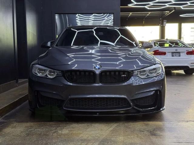 2016 BMW M3 Base