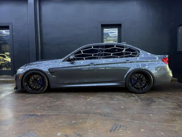 2016 BMW M3 Base