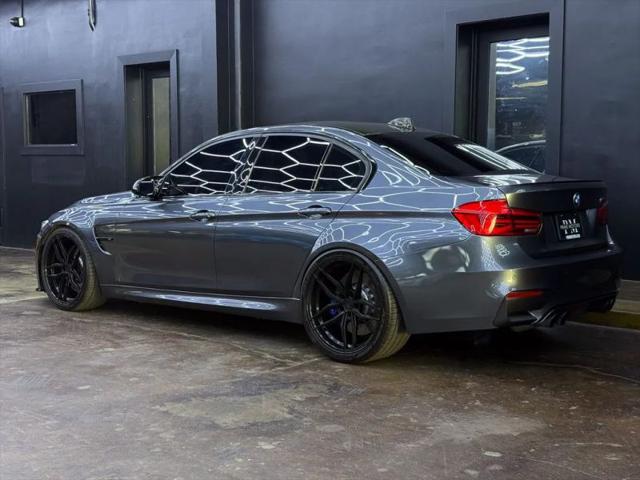 2016 BMW M3 Base