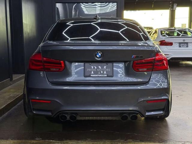 2016 BMW M3 Base