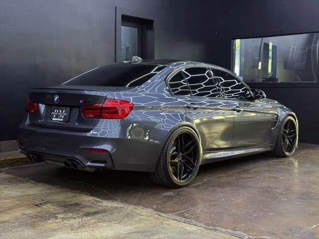 2016 BMW M3 Base