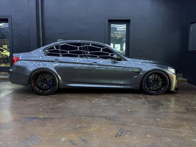 2016 BMW M3 Base
