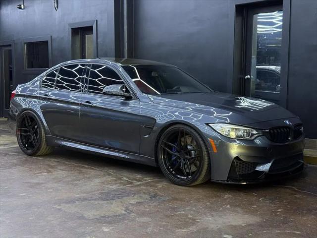 2016 BMW M3 Base