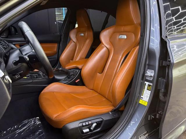 2016 BMW M3 Base