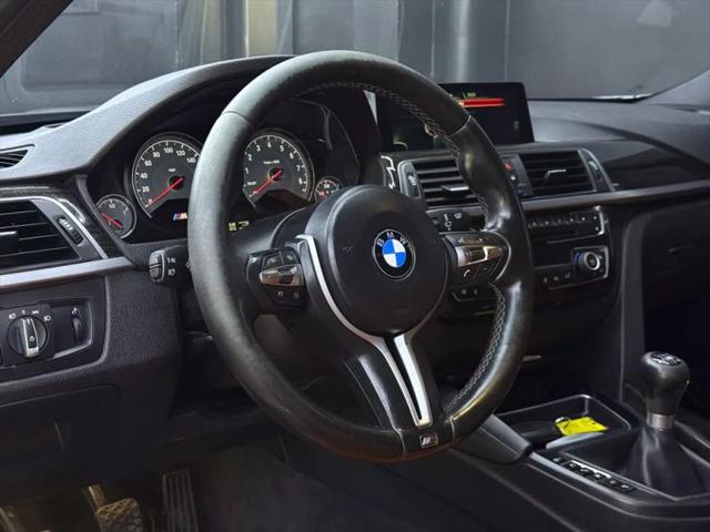 2016 BMW M3 Base