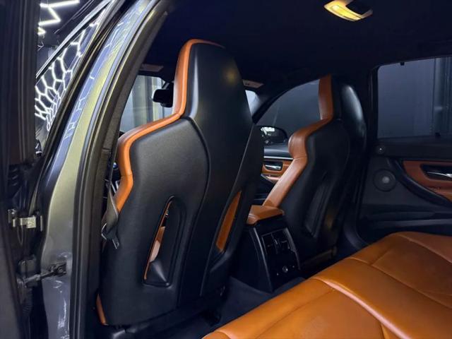 2016 BMW M3 Base