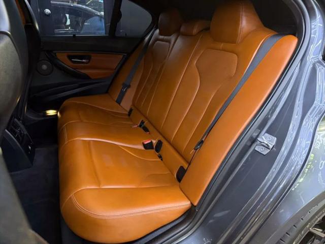 2016 BMW M3 Base