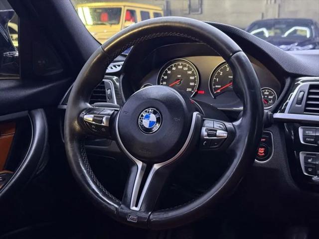 2016 BMW M3 Base