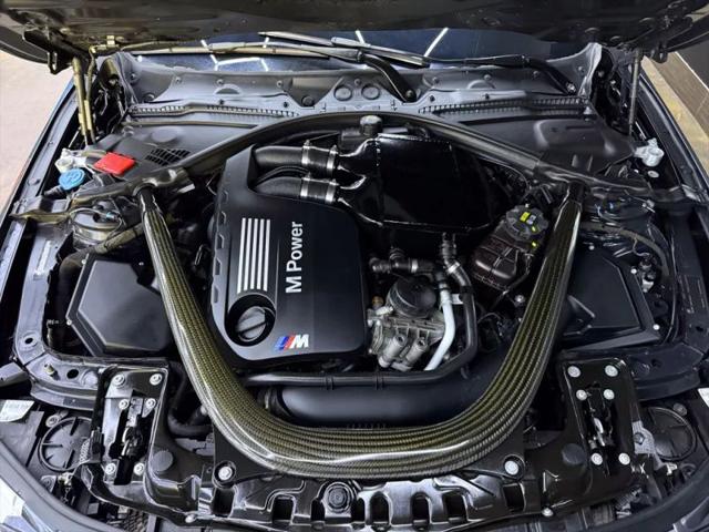 2016 BMW M3 Base