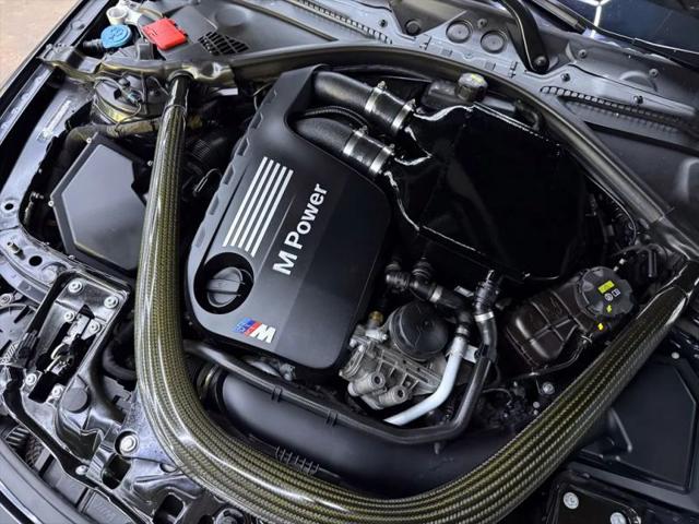 2016 BMW M3 Base