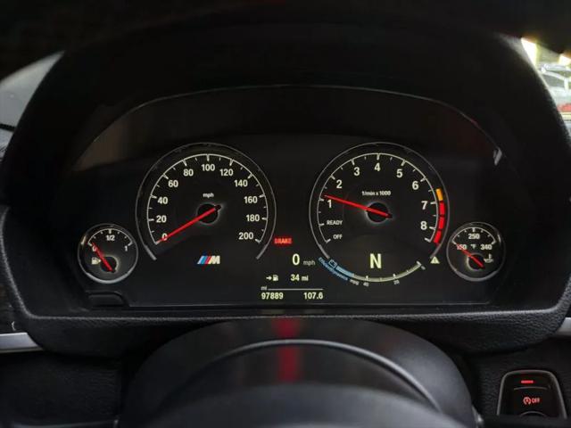2016 BMW M3 Base