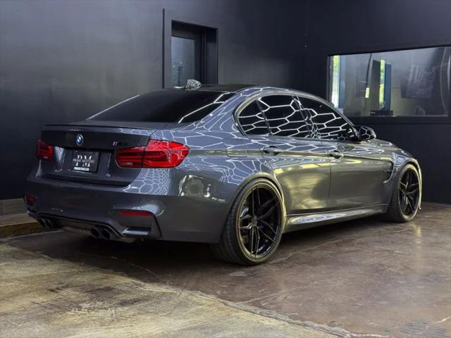 2016 BMW M3 Base