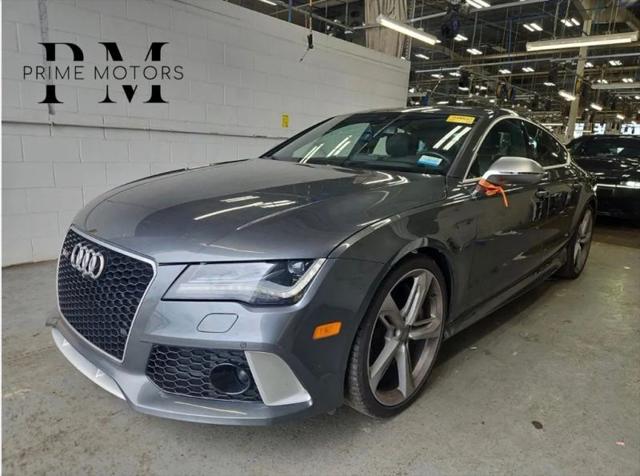 2014 Audi RS 7 4.0T Prestige for sale in Portland, OR
