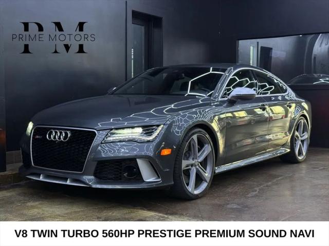 2014 Audi RS 7 4.0T Prestige for sale in Portland, OR
