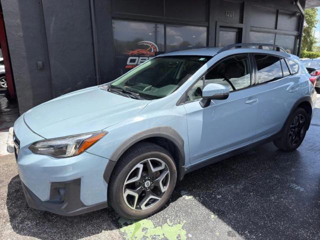 2018 Subaru Crosstrek 2.0i Limited for sale in Orlando, FL