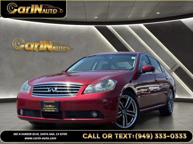 2006 INFINITI M35 Sport for sale in Santa Ana, CA