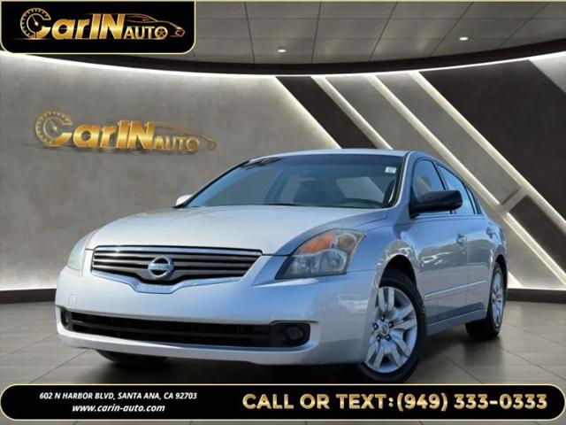 2009 Nissan Altima 2.5 S for sale in Santa Ana, CA