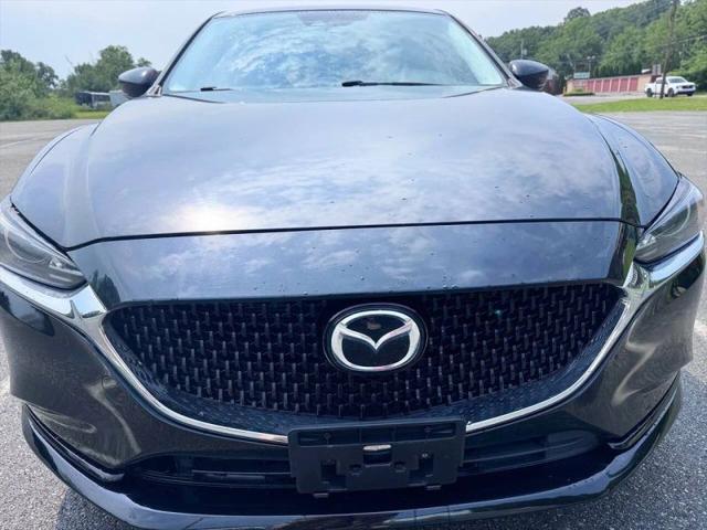 2021 Mazda Mazda6 Touring