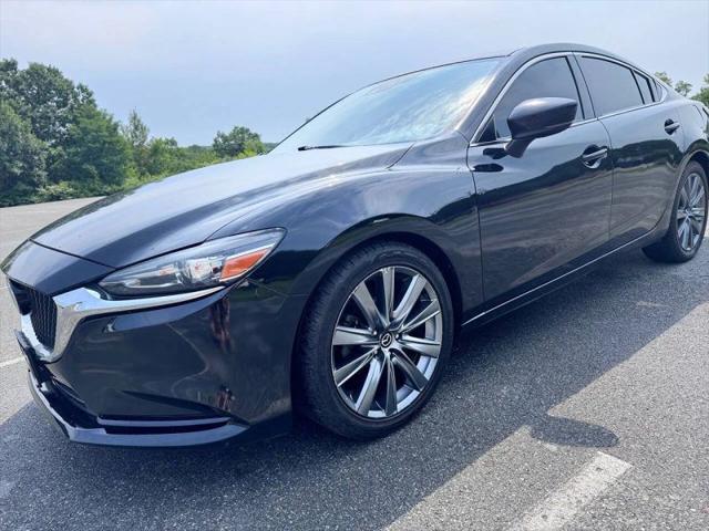 2021 Mazda Mazda6 Touring