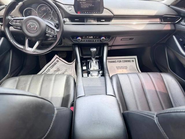 2021 Mazda Mazda6 Touring