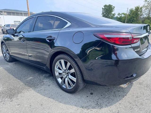 2021 Mazda Mazda6 Touring