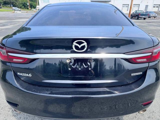 2021 Mazda Mazda6 Touring