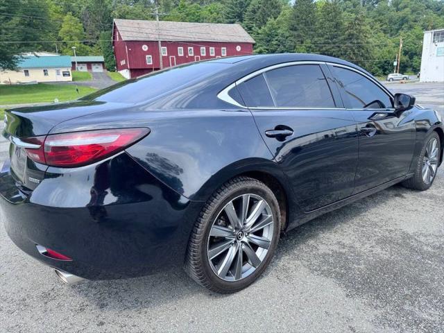 2021 Mazda Mazda6 Touring